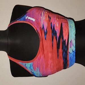REEBOK SPORTS BRA SIZE L